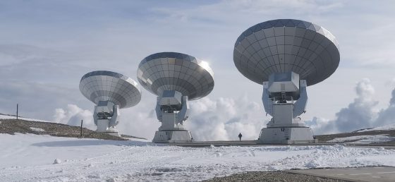 Différence de taille...