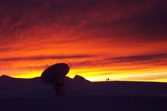 27 décembre 2003 - Lever de soleil