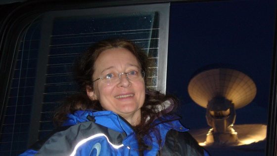 Dans la dameuse - février 2014