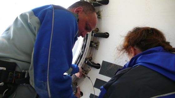 Réglage de panneaux, dans le central hub - 2011